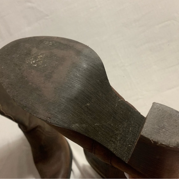 Calling all Cowgirls! Cowgirl boots with heels! - Picture 10 of 12